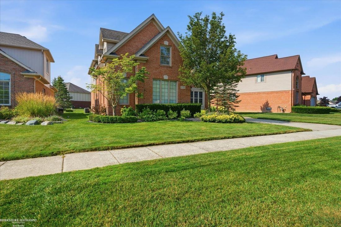 House in Macomb, Michigan, United States 5 - 18583790