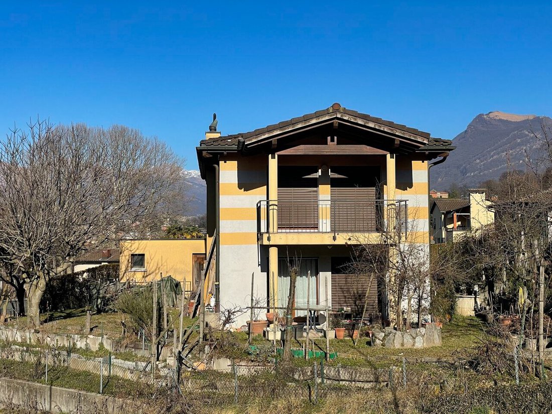 House in Lugano, Ticino, Switzerland 1 - 18581102