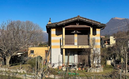 Casa a Lugano, Ticino, Svizzera 1