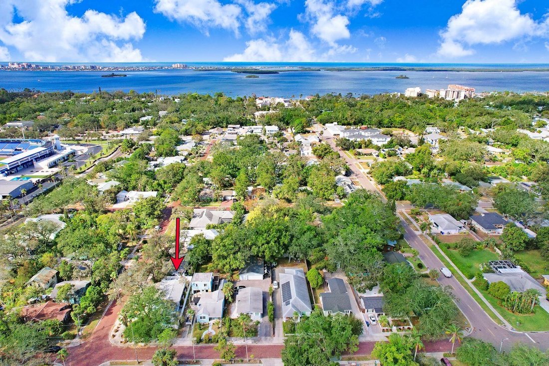 House in Dunedin, Florida, United States 5 - 18583955