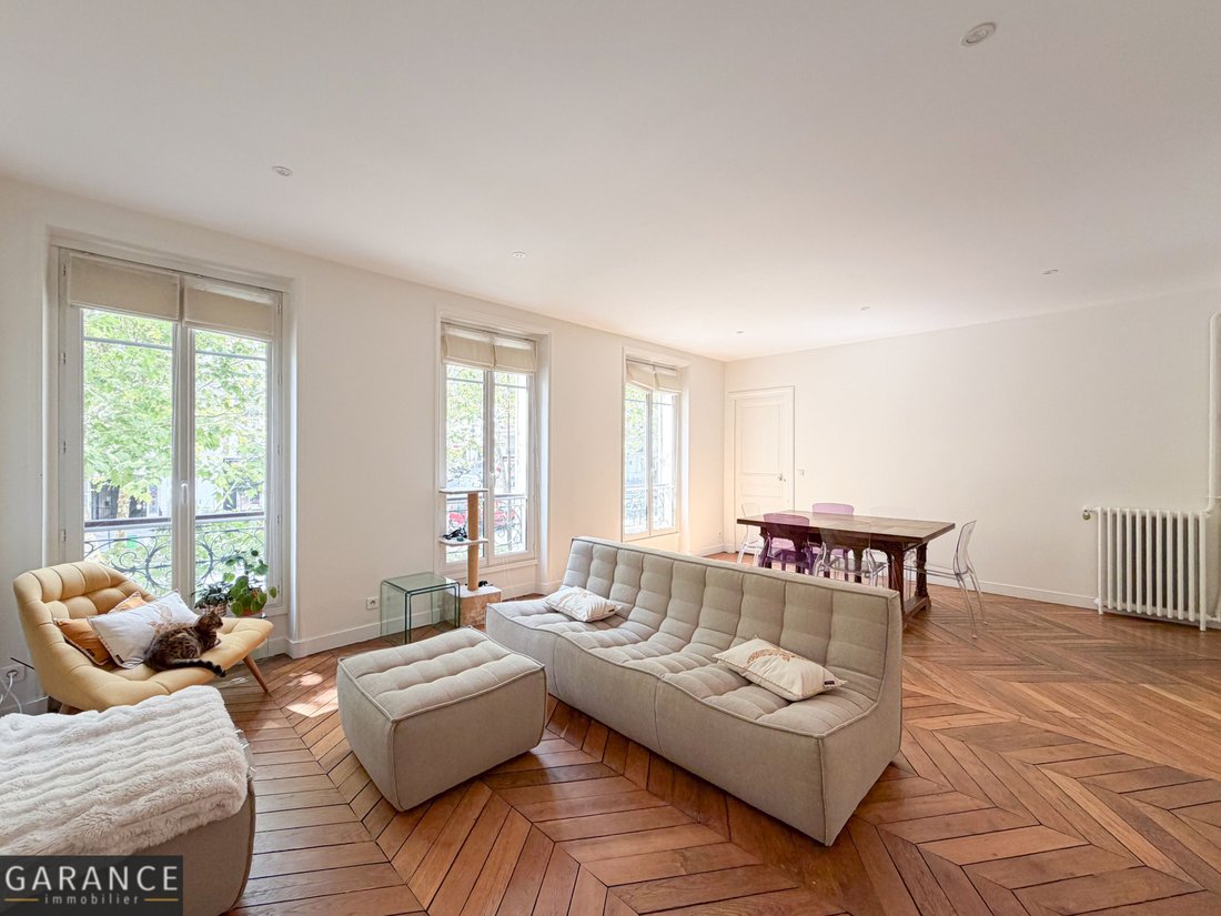 Apartment in Bois de Vincennes, Paris 12e Arrondissement, Paris 1 - 18518819