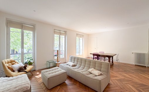 Apartment in Bois de Vincennes, Paris 12e Arrondissement, Paris 1