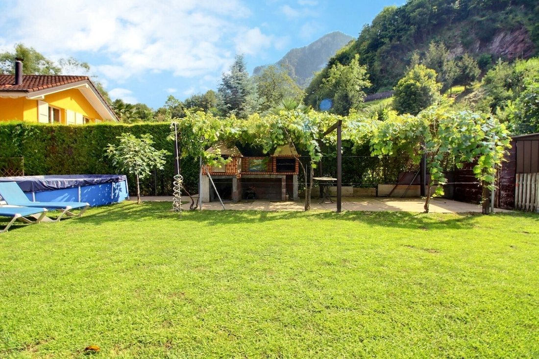 House in Port-Valais, Valais, Switzerland 5 - 18581143