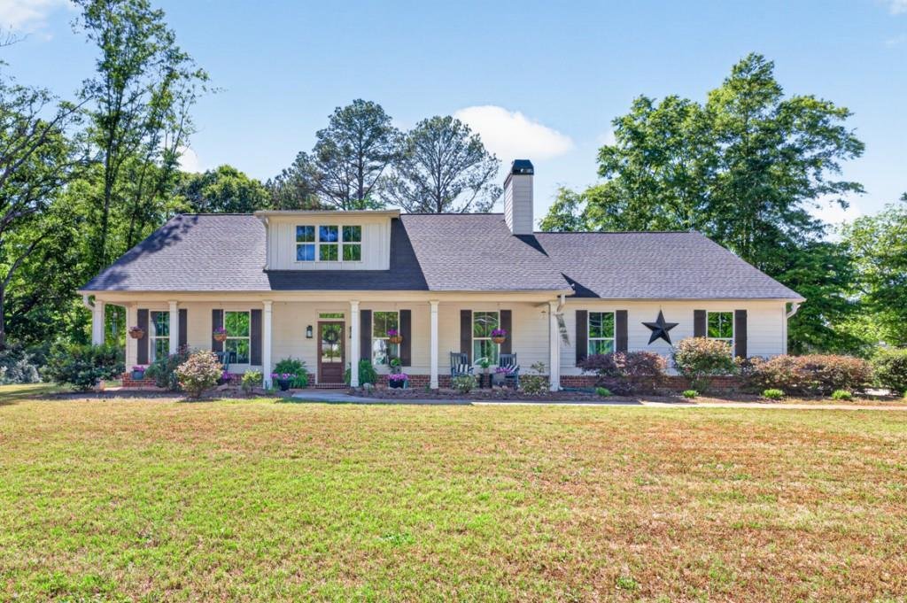 House in Monroe, Georgia, United States 1 - 18581855