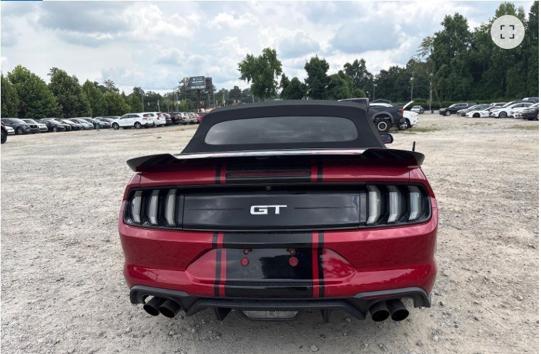 FORD MUSTANG in TUSCALOOSA, AL, United States 4 - 18584261