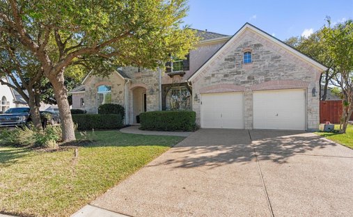 House in Brushy Creek, Texas, United States 1