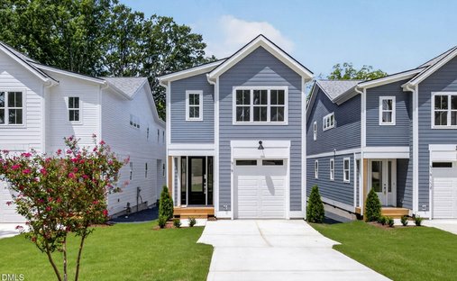 Haus in Raleigh, North Carolina, Vereinigte Staaten 1