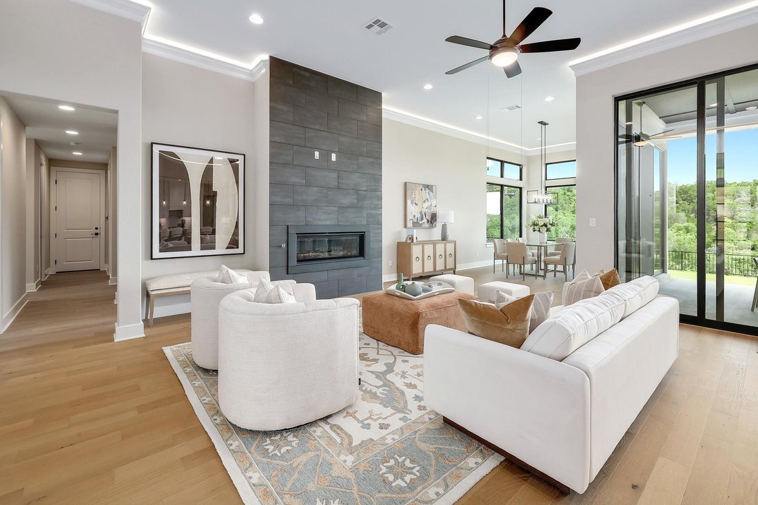 House in Leander, Texas, United States 5 - 18584161