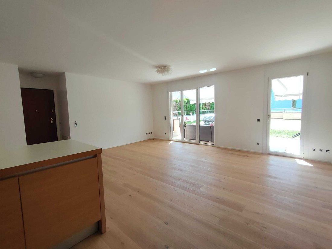 Apartamento en Bissone, Tesino, Suiza 3 - 18583687
