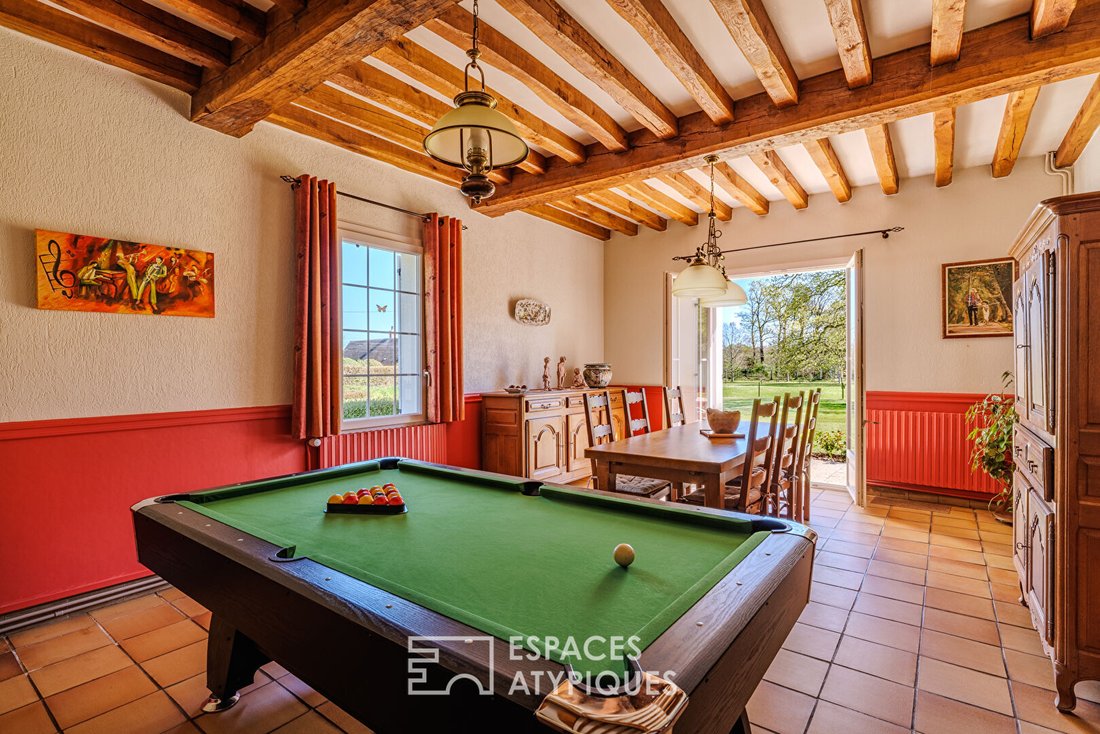 Villa en Les Ventes, Normandía, Francia 4 - 18582639