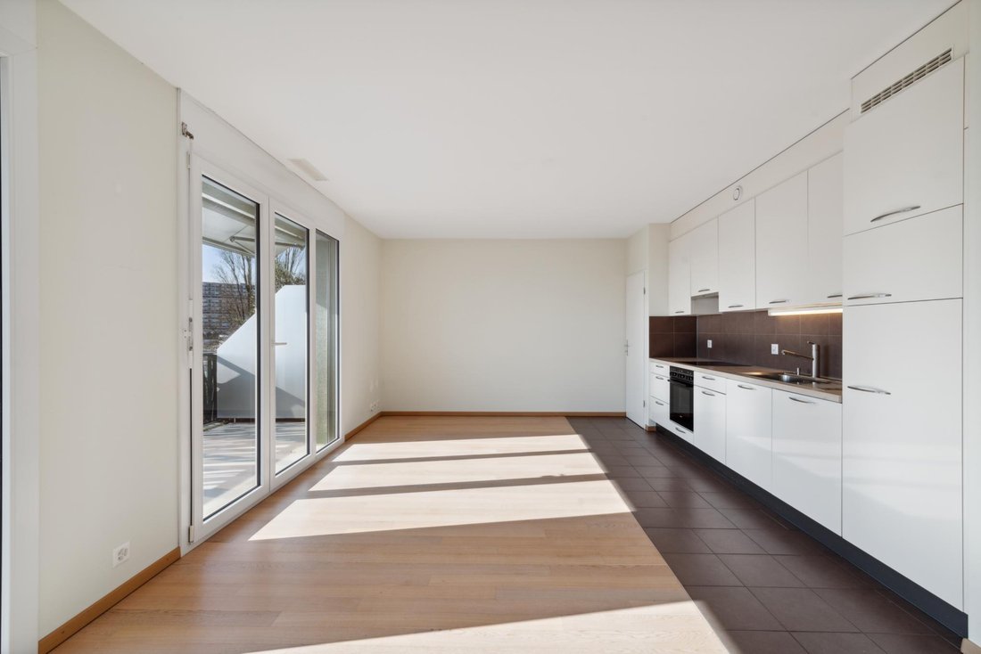 Apartment in Vernier, Genève, Switzerland 3 - 18583499