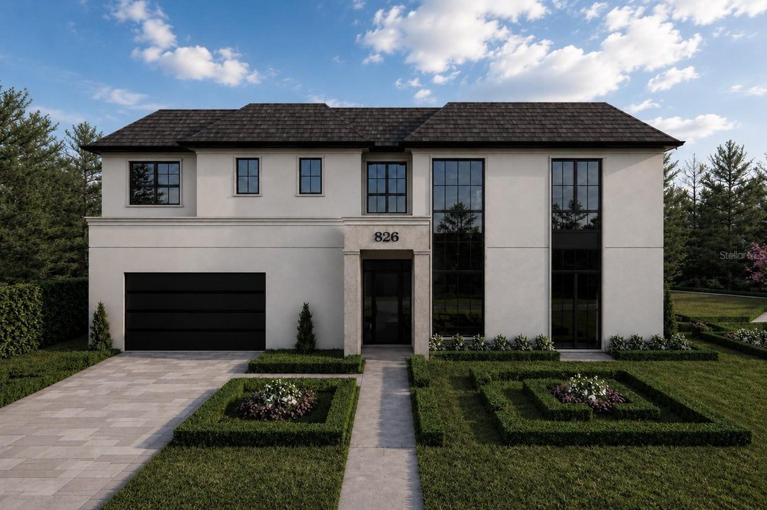 House in Orlando, Florida, United States 1 - 18583949