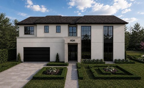 Maison à Orlando, Floride, États-Unis 1