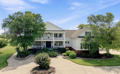 House in Georgetown, Kentucky, United States 1