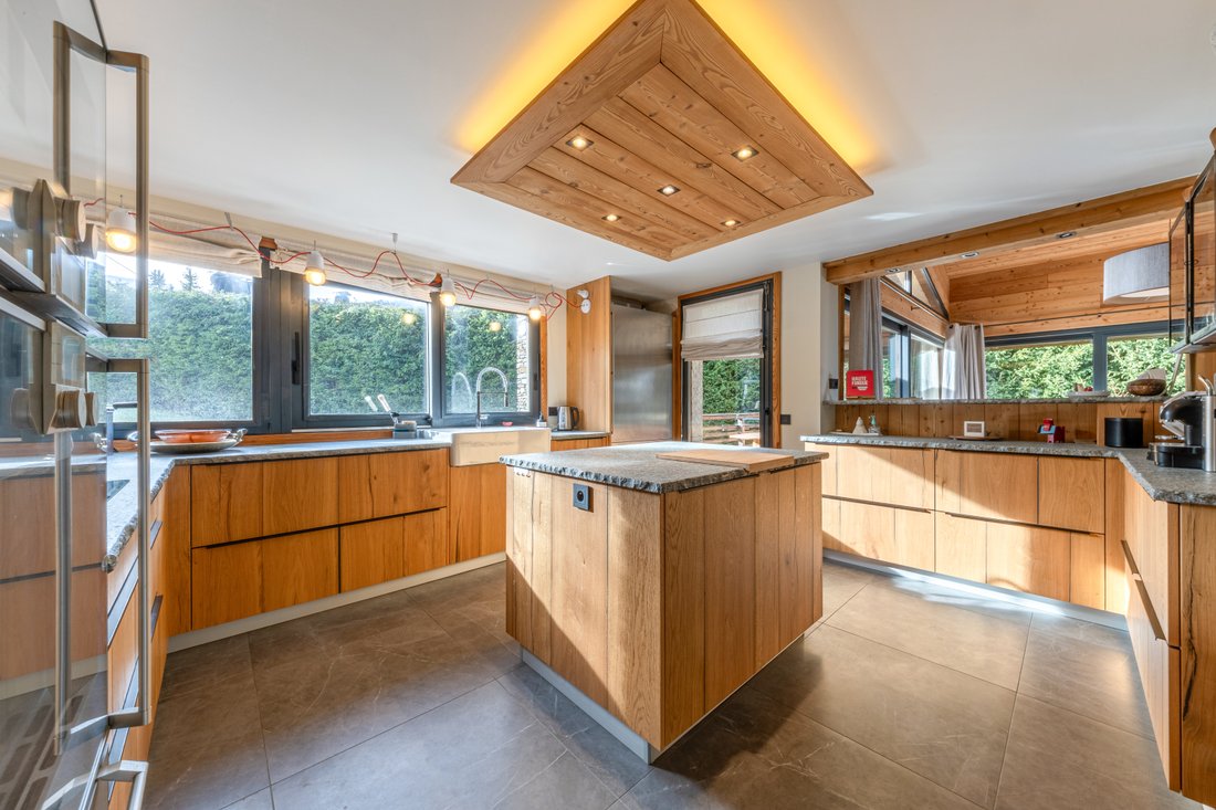 Chalet in Megève, Auvergne-Rhône-Alpes, France 2 - 18580758