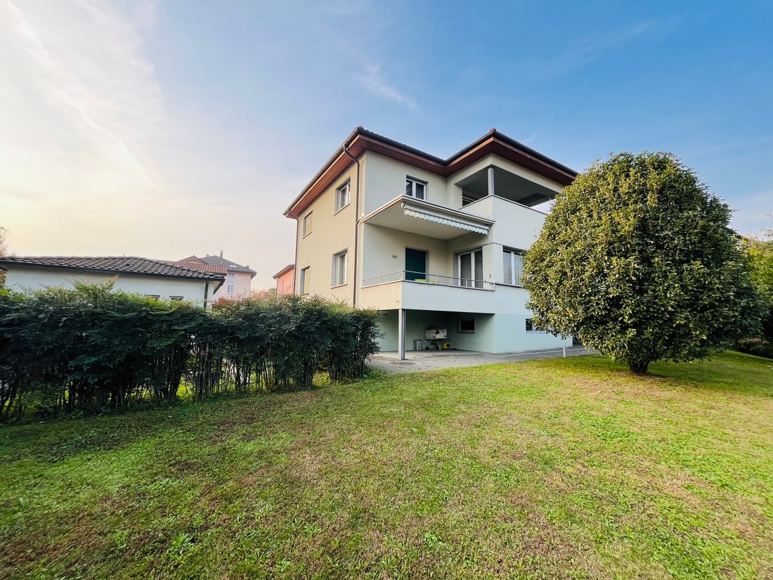 House in Morbio Inferiore, Ticino, Switzerland 1 - 18581179