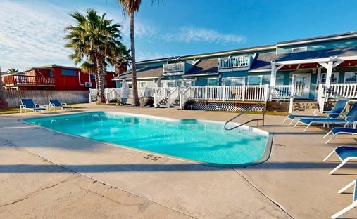 Townhouse in Port Aransas, Texas, United States 1