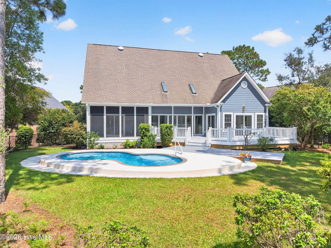 House in Southport, North Carolina, United States 4 - 18584798