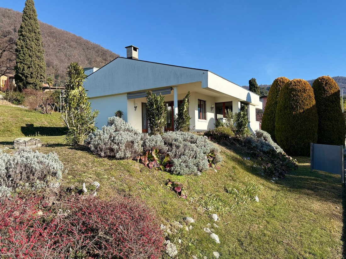 House in Castel San Pietro, Ticino, Switzerland 1 - 18581212