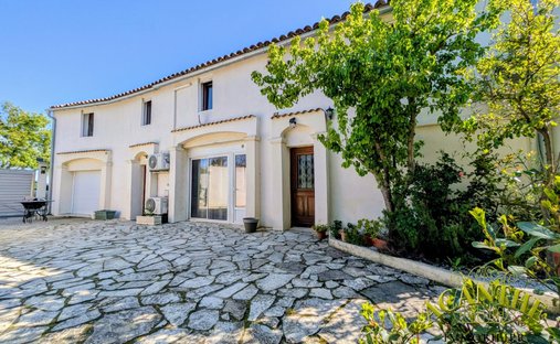 Country House in Musée-Village, Lattes, France 1