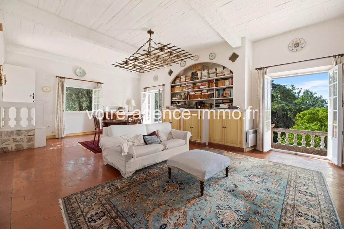 House in Las Planas - Comte de Falicon, Nice, France 3 - 18582245