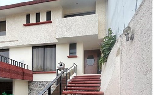 Haus in Naucalpan de Juárez, Bundesstaat Mexiko, Mexiko 1