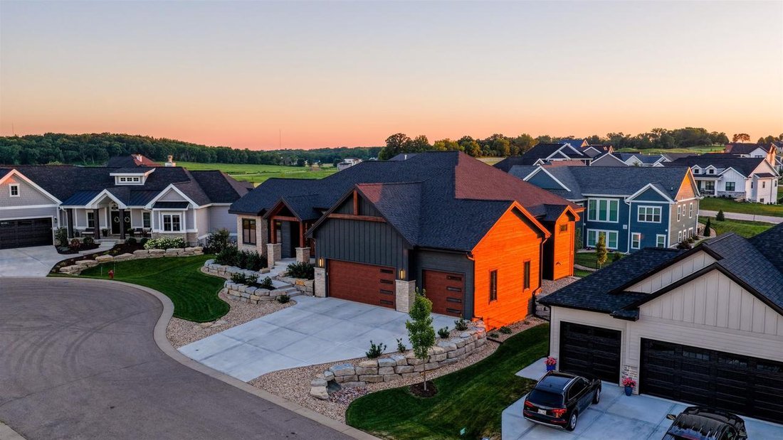 House in Waunakee, Wisconsin, United States 4 - 18584005