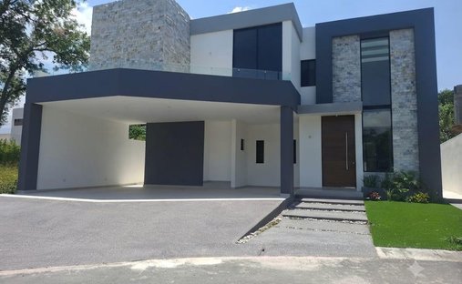 Casa a Santiago, Nuevo León, Messico 1