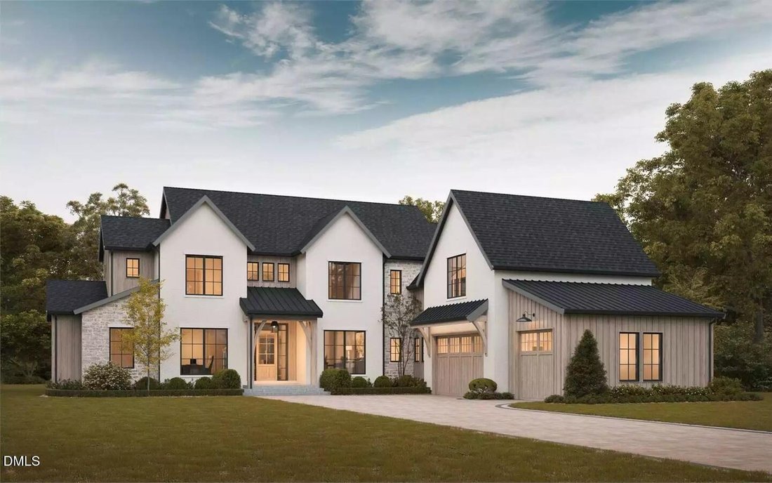 House in Chapel Hill, North Carolina, United States 1 - 18584378