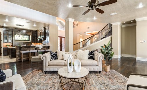 House in Lubbock, Texas, United States 1