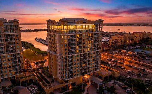 Condominio en Palmetto, Florida, Estados Unidos 1