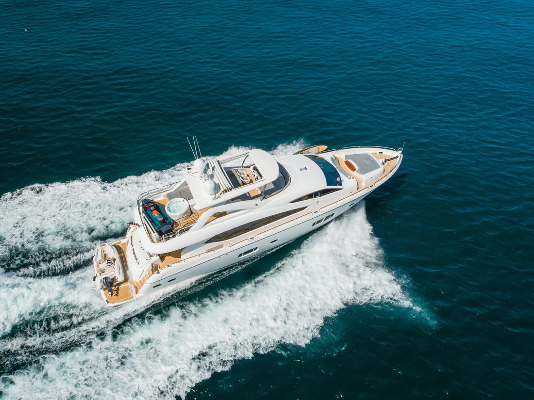 Motor Yacht in United States 1 - 18581931