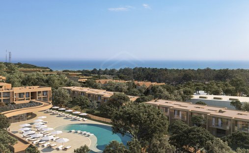Appartamento a Altura, Algarve, Portogallo 1