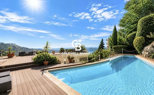 House in Le Port, Villefranche-sur-Mer, France 1