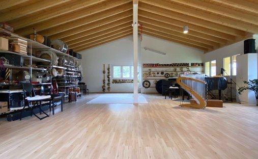Casa en Pura, Cantón del Tesino, Suiza 1