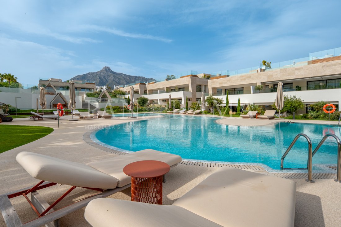 Apartment in Marbella, Andalusia, Spain 1 - 18581743