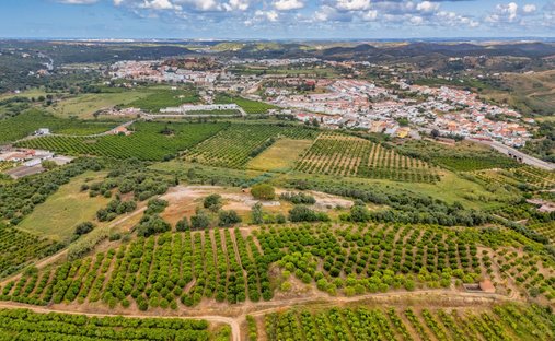Land in Silves, Algarve, Portugal 1