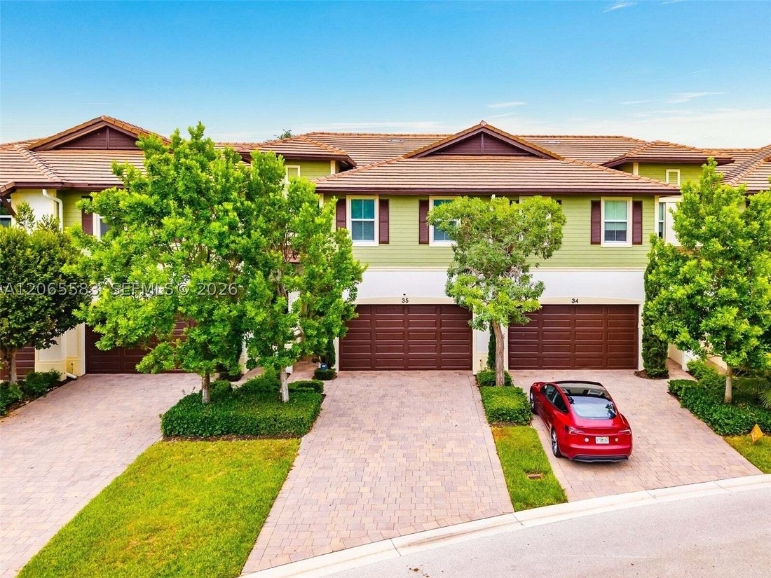 Townhouse in Boca Raton, Florida, United States 2 - 18584424