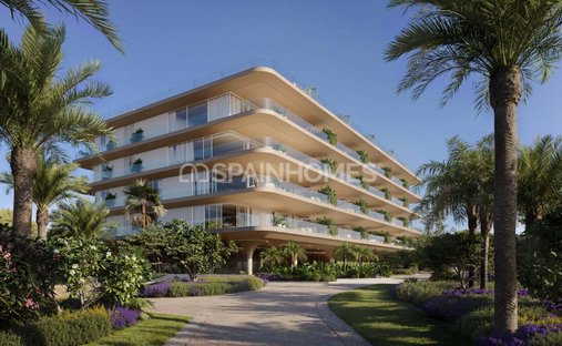 Appartamento a Estepona, Andalusia, Spagna 1