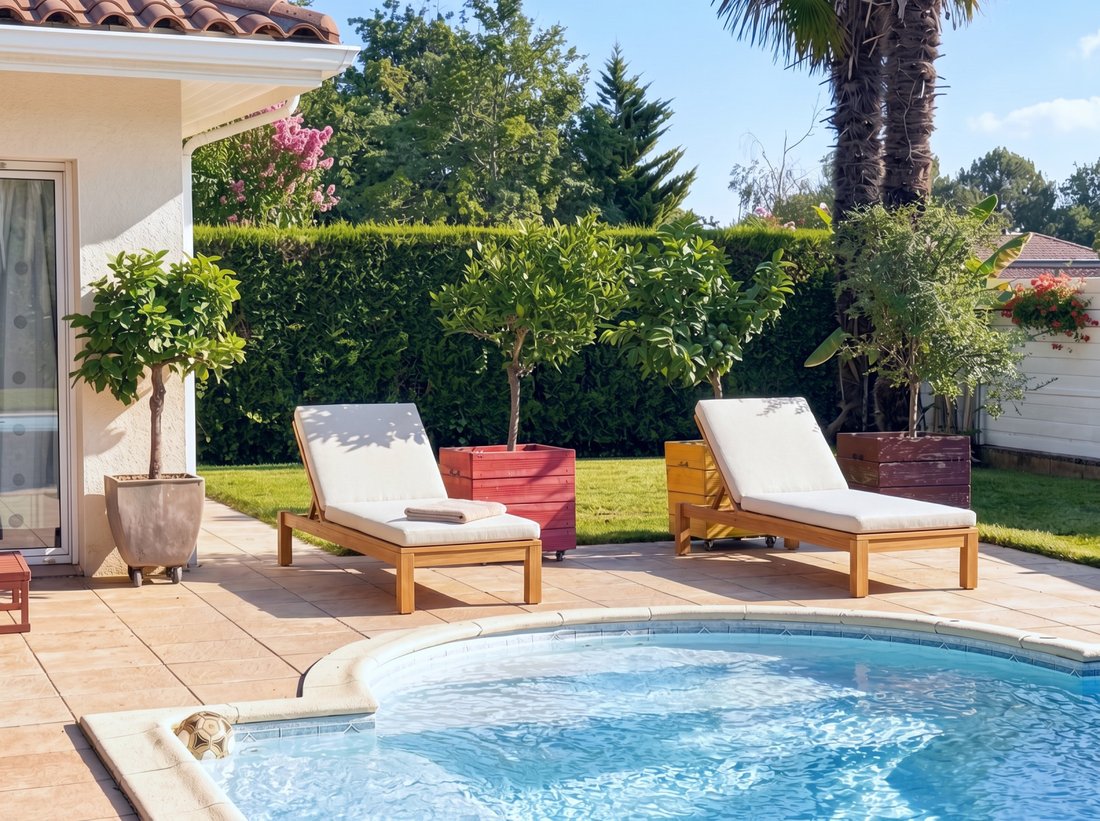 Villa in Soorts-Hossegor, Nouvelle-Aquitaine, France 1 - 18584163