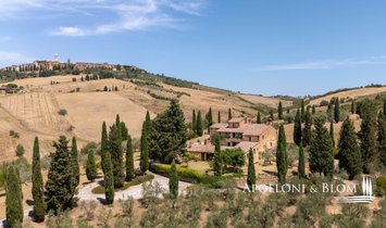 Altro a Pienza, Toscana, Italia 1