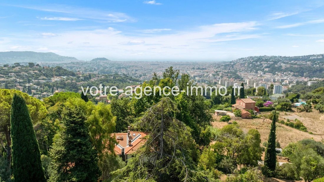 House in Las Planas - Comte de Falicon, Nice, France 1 - 18582245