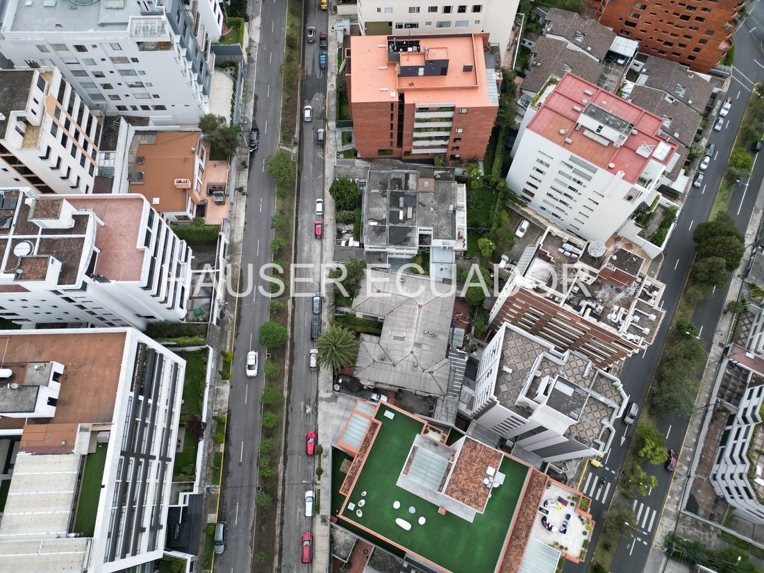 Land in Quito, Pichincha, Ecuador 1 - 18582378