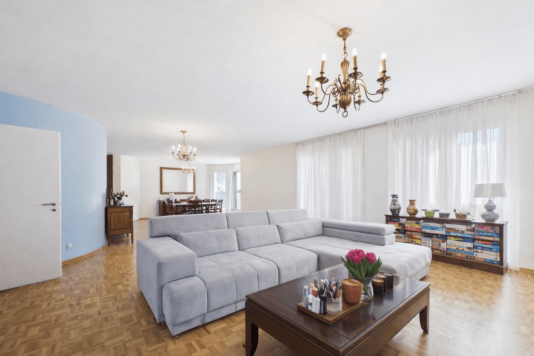 Apartment in Geneva, Genève, Switzerland 4 - 18581234