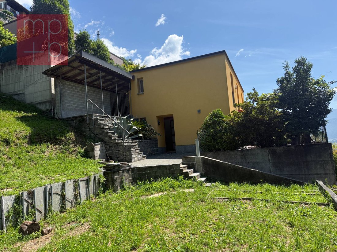 House in Tenero-Contra, Ticino, Switzerland 4 - 18580904