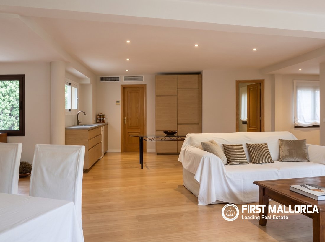 Apartment in Palma, Balearic Islands, Spain 3 - 18212807