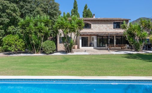 Country House in Alaro, Balearic Islands, Spain 1