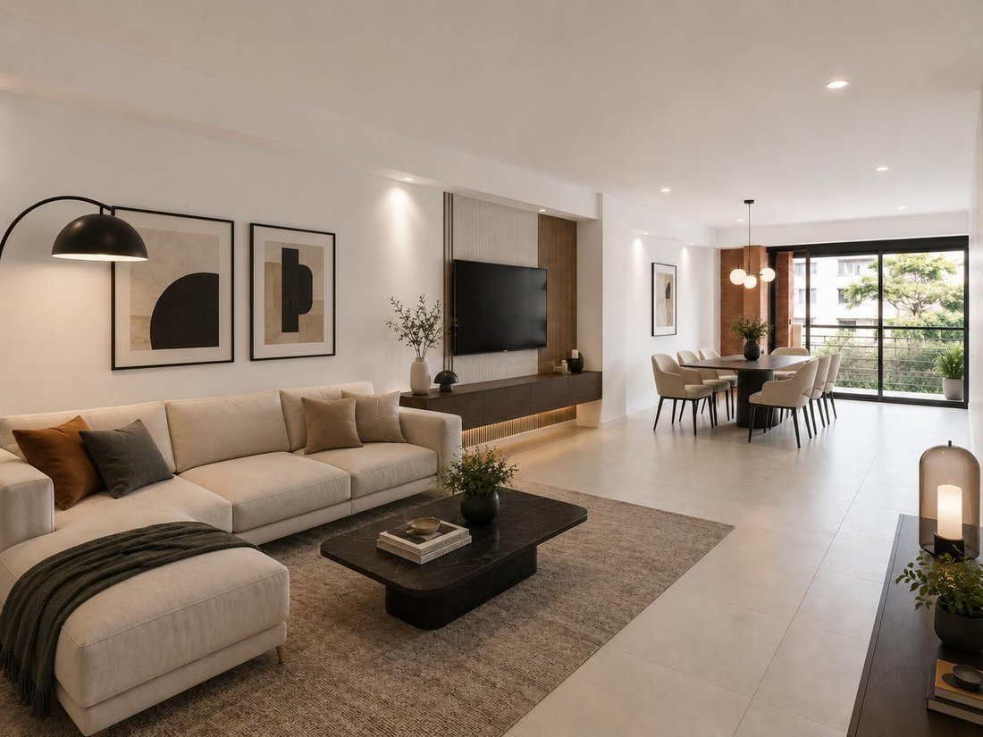 Apartment in Buenos Aires, Buenos Aires, Argentina 1 - 18582176