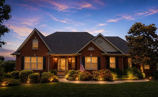 House in Paris, Kentucky, United States 1