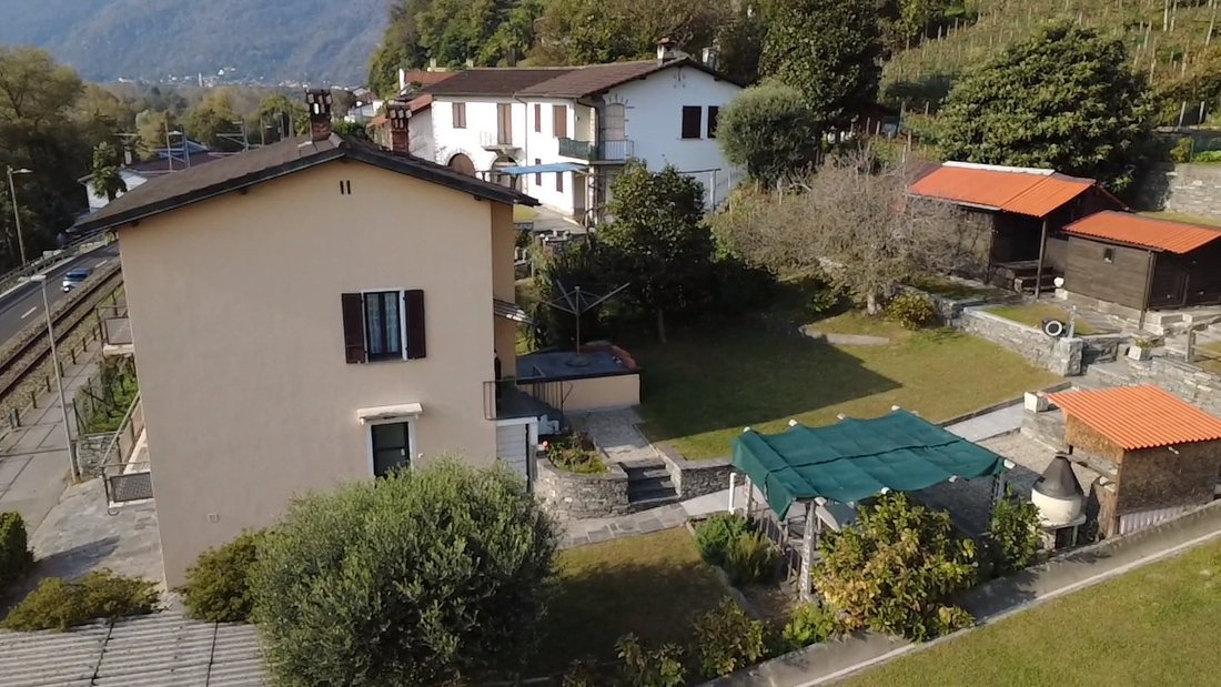 Penthouse in Locarno, Ticino, Switzerland 1 - 18581064